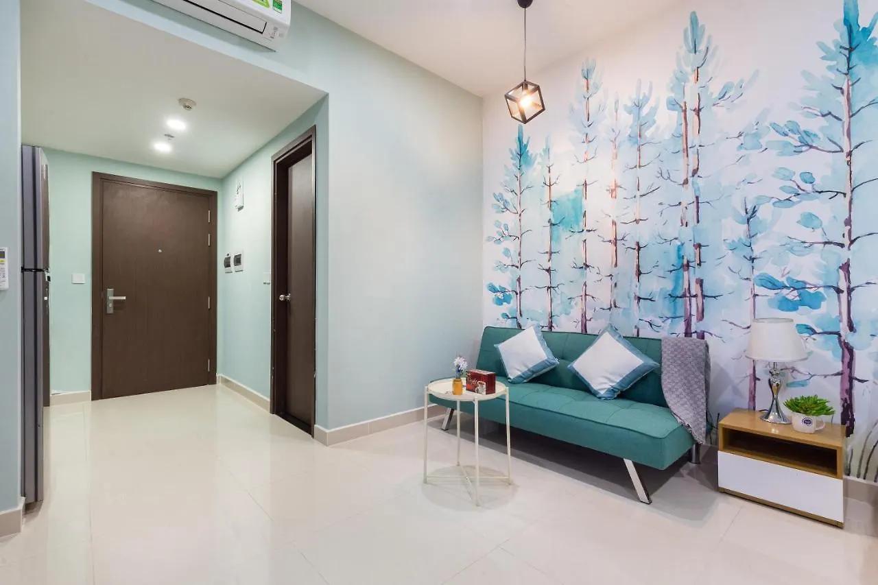 Apartment Tresor Studios Ho Chi Minh City