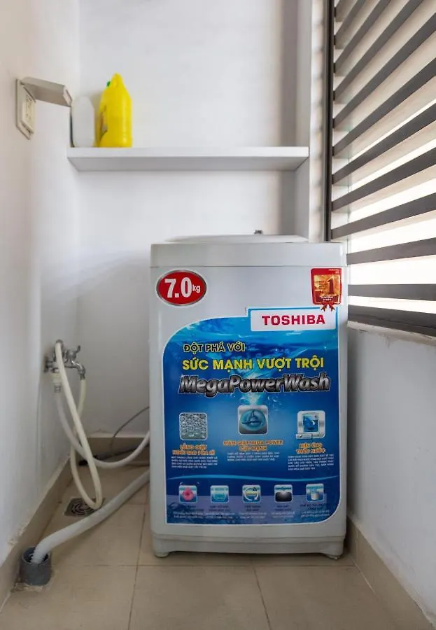 Tresor Studios Ho Chi Minh City Apartment