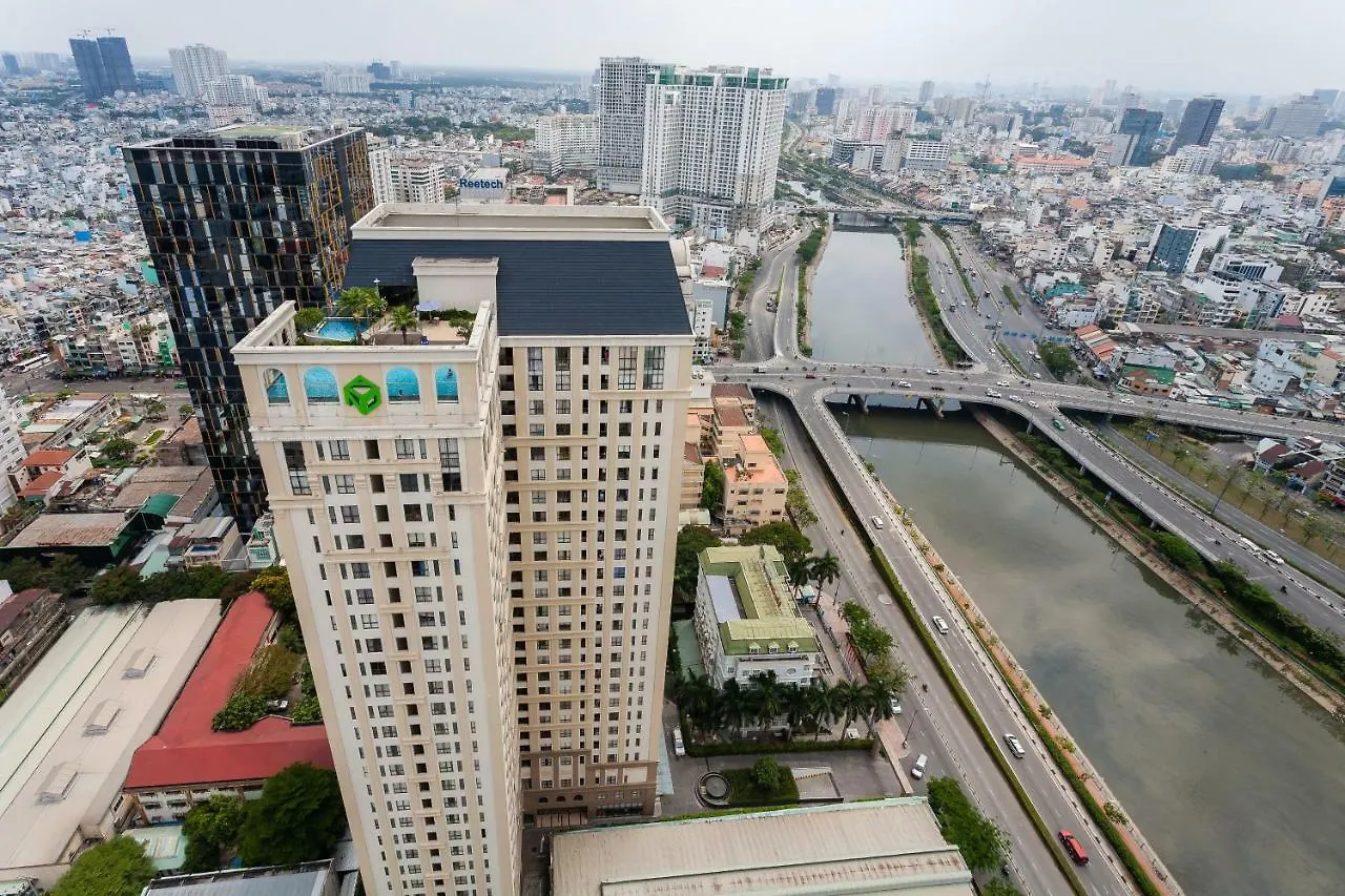 Tresor Studios Ho Chi Minh City 0*,