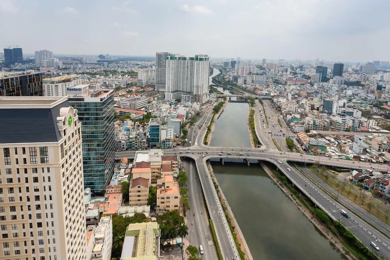 Apartment Tresor Studios Ho Chi Minh City