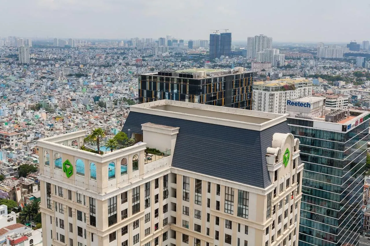 Tresor Studios Ho Chi Minh City