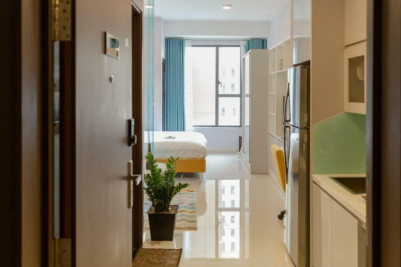 Apartment Tresor Studios Ho Chi Minh City