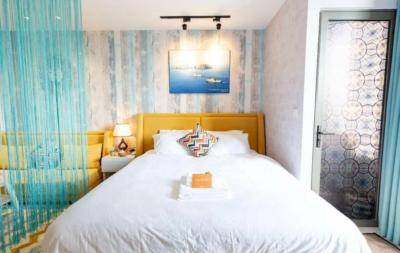 Apartment Tresor Studios Ho Chi Minh City Vietnam