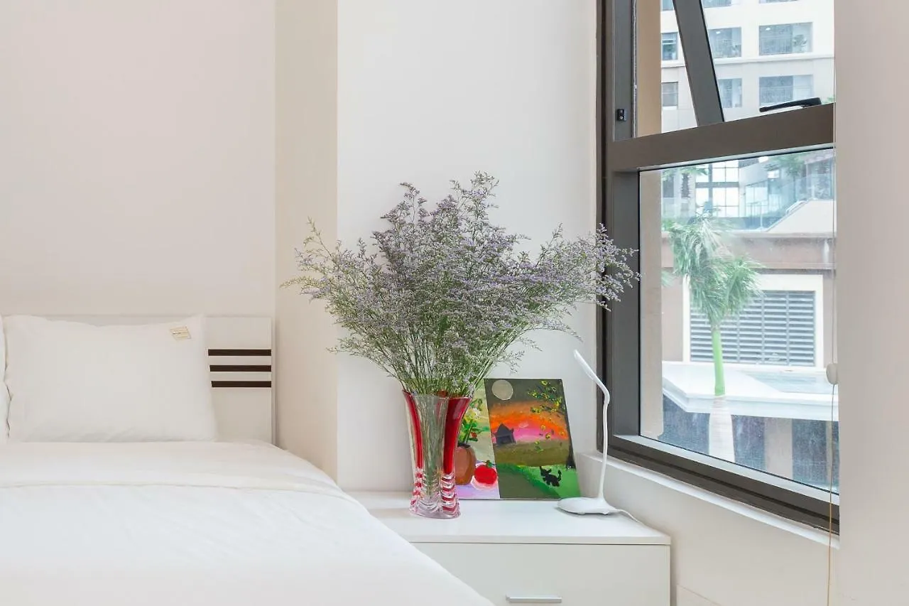 Apartment Tresor Studios Ho Chi Minh City