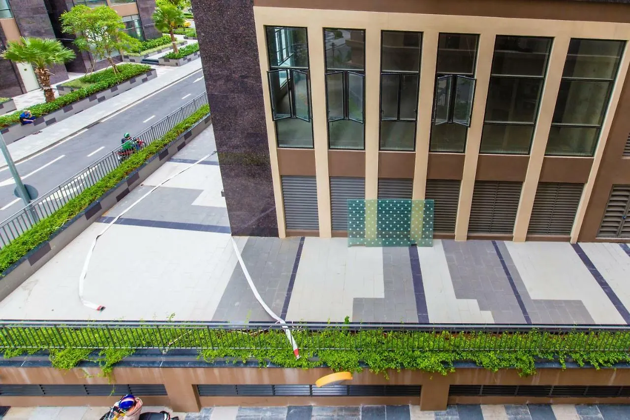 Tresor Studios Ho Chi Minh City Apartment
