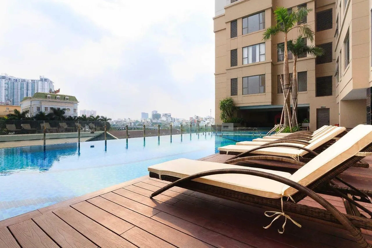 Tresor Studios Ho Chi Minh-staden Vietnam