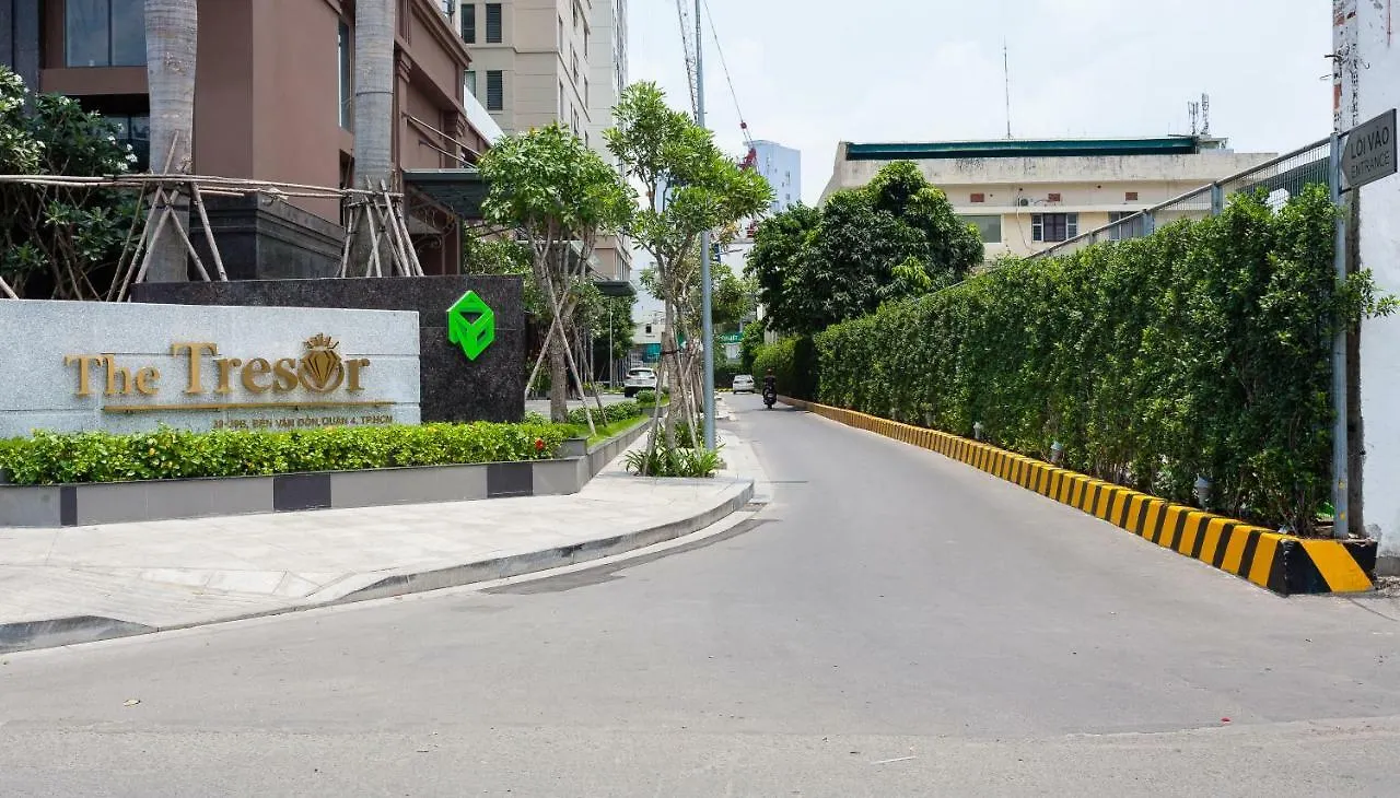 Tresor Studios Ho Chi Minh City