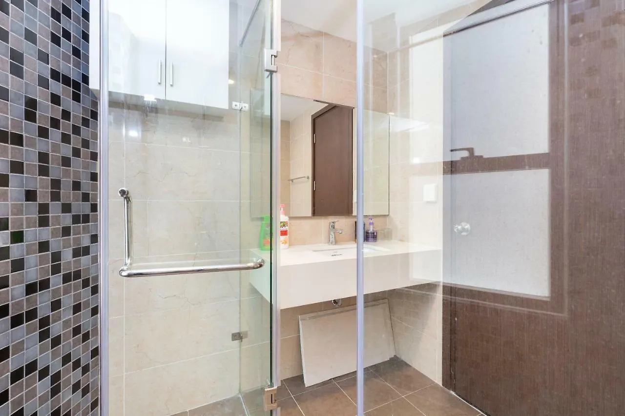 Apartment Tresor Studios Ho Chi Minh City Vietnam