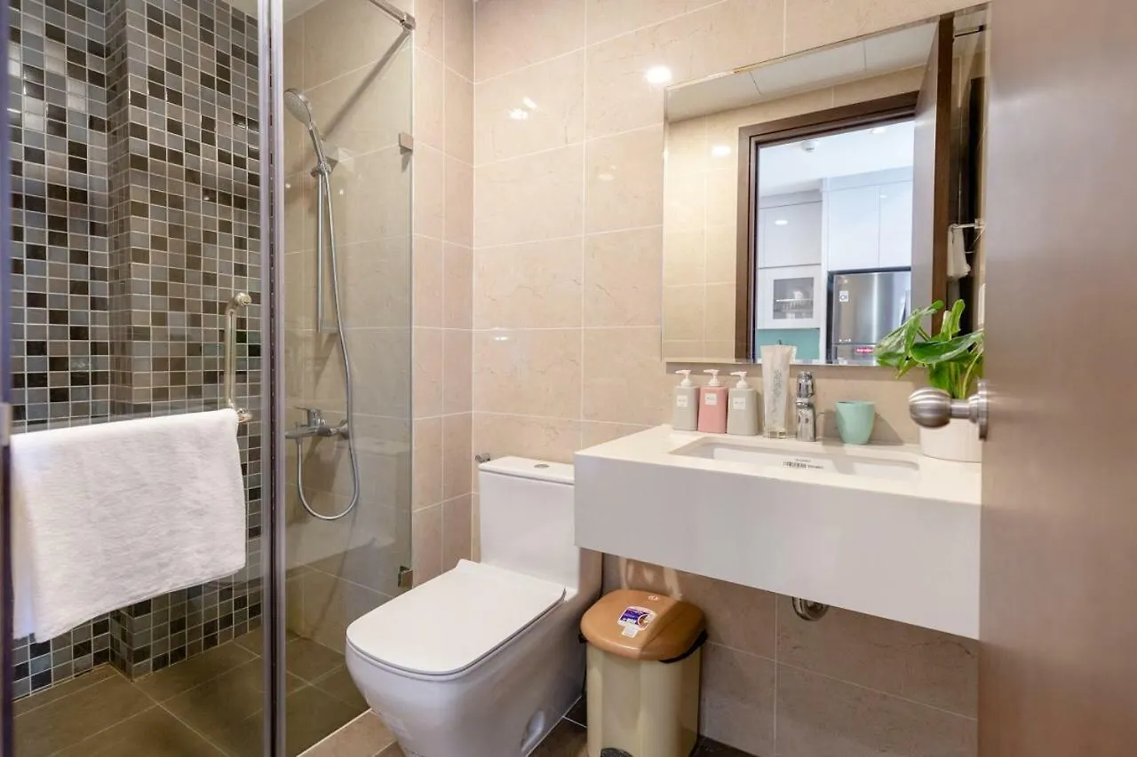 Tresor Studios Ho Chi Minh City Apartment