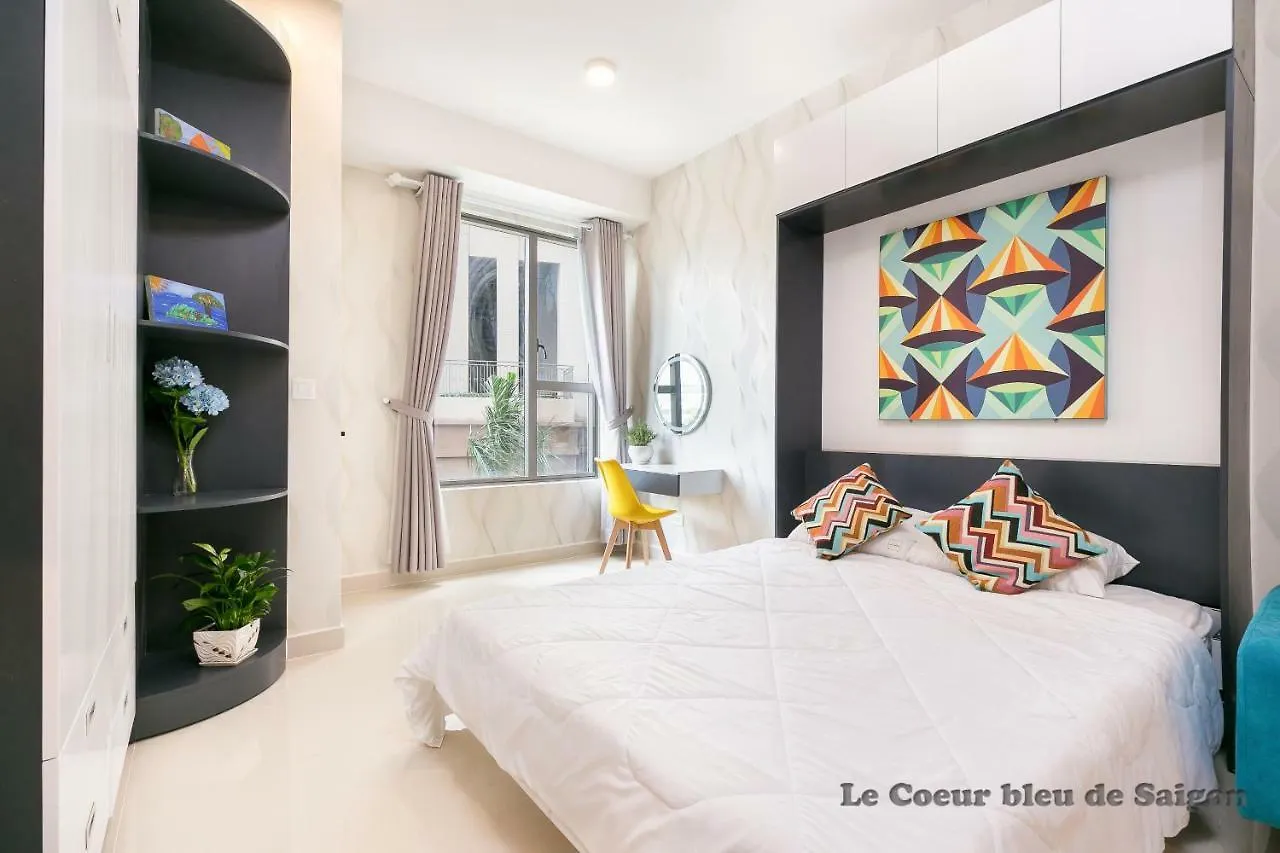 Apartment Tresor Studios Ho Chi Minh City