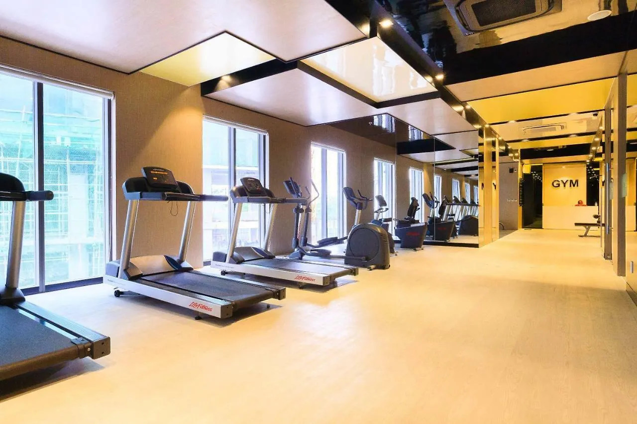 Tresor Studios Ho Chi Minh-staden