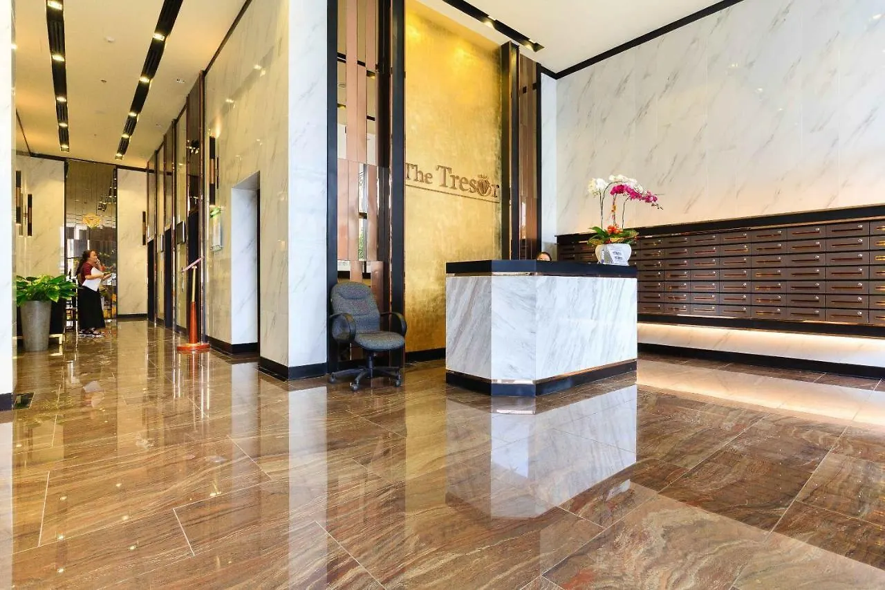 Tresor Studios Ho Chi Minh City