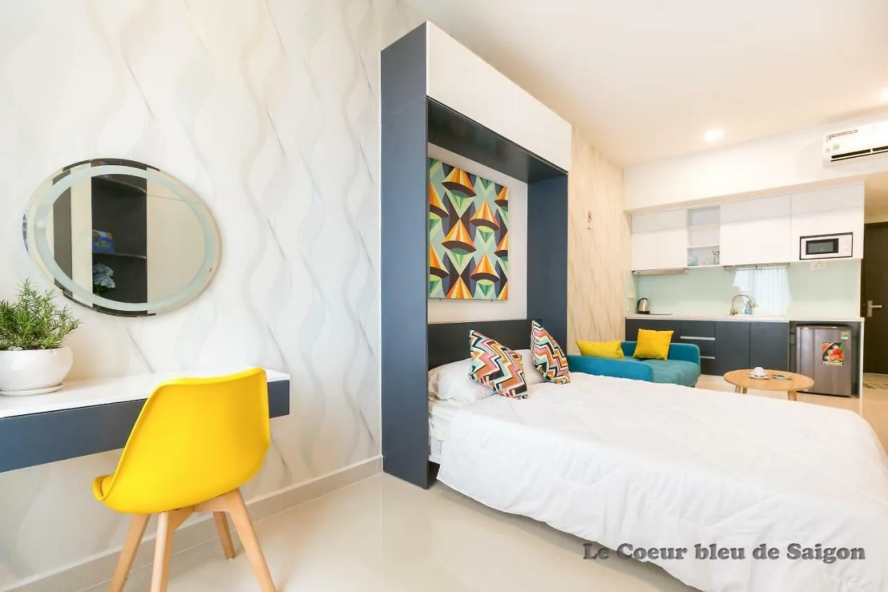 Tresor Studios Ho Chi Minh City 0*,