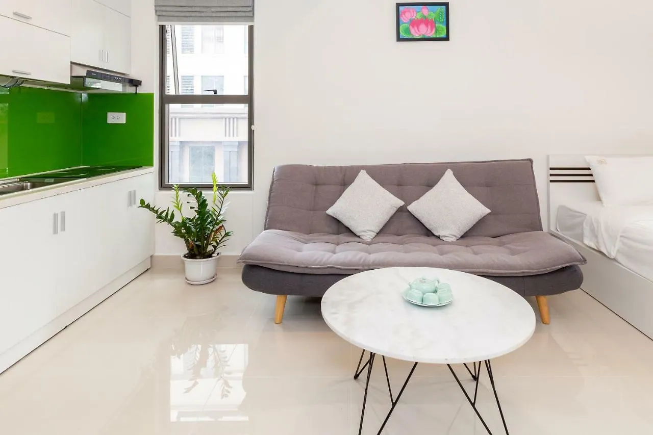 Apartment Tresor Studios Ho Chi Minh City