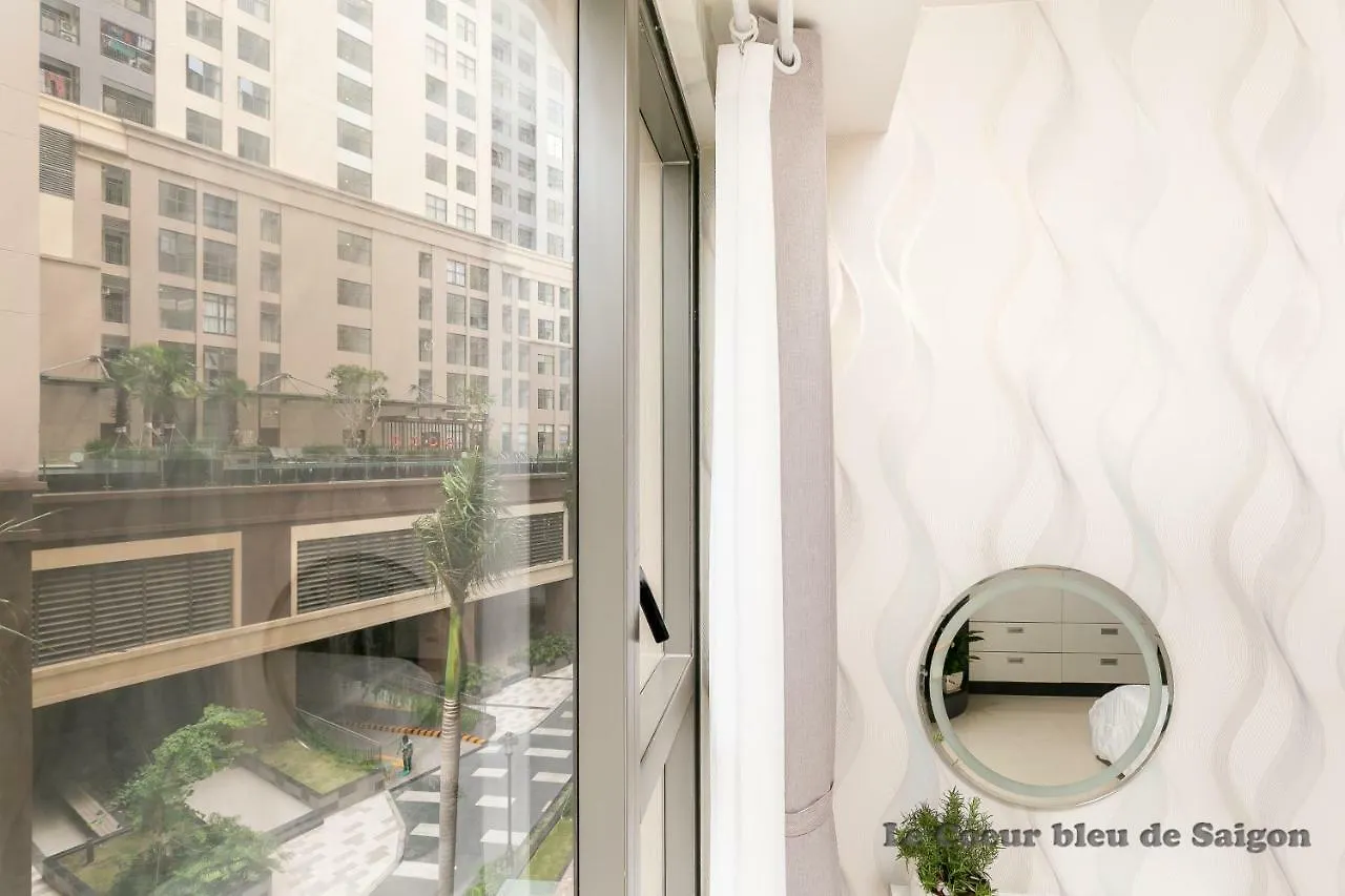 Apartment Tresor Studios Ho Chi Minh City