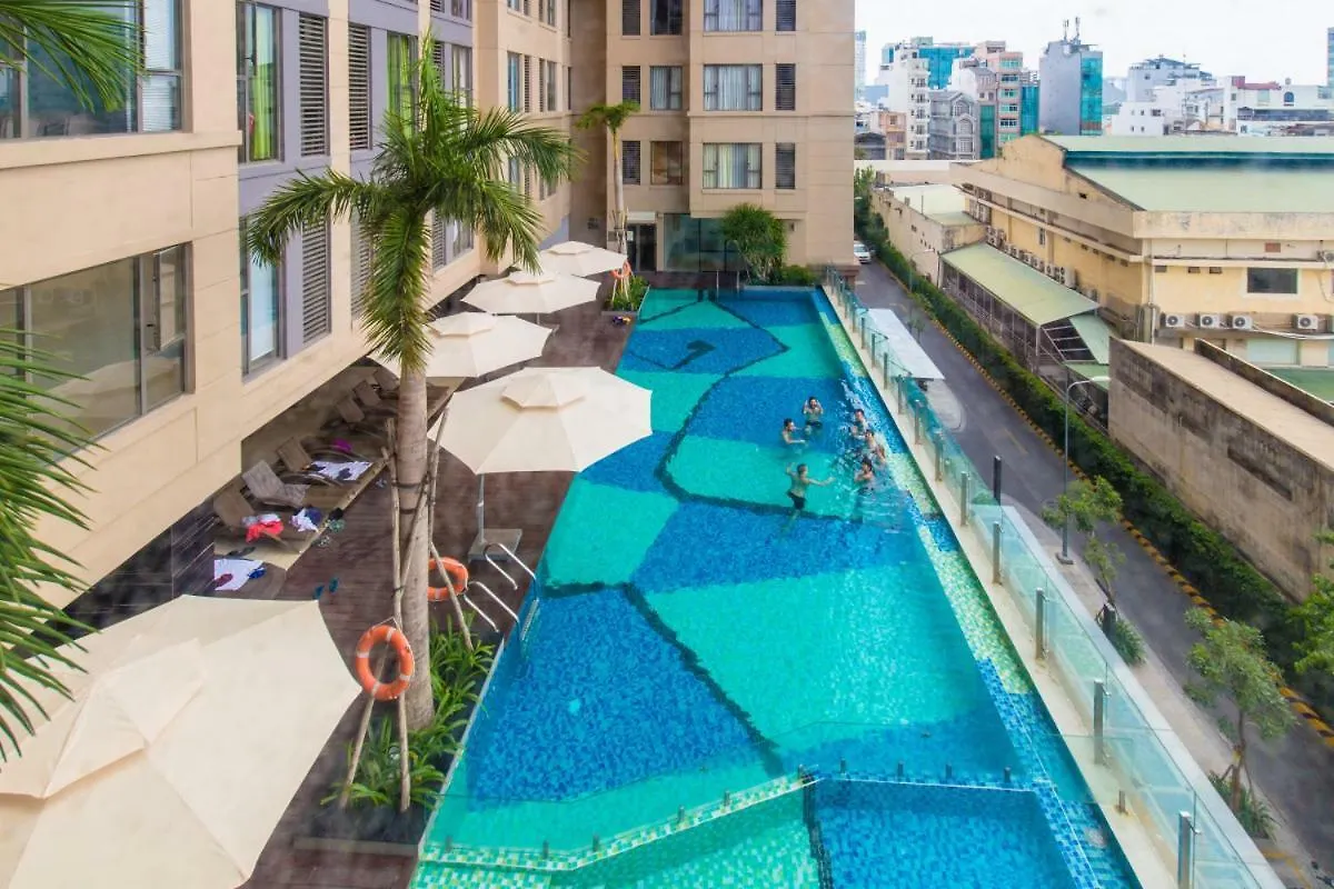Tresor Studios Ho Chi Minh City 0*,
