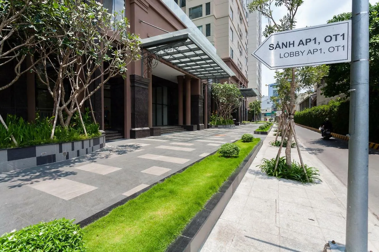 Apartment Tresor Studios Ho Chi Minh City