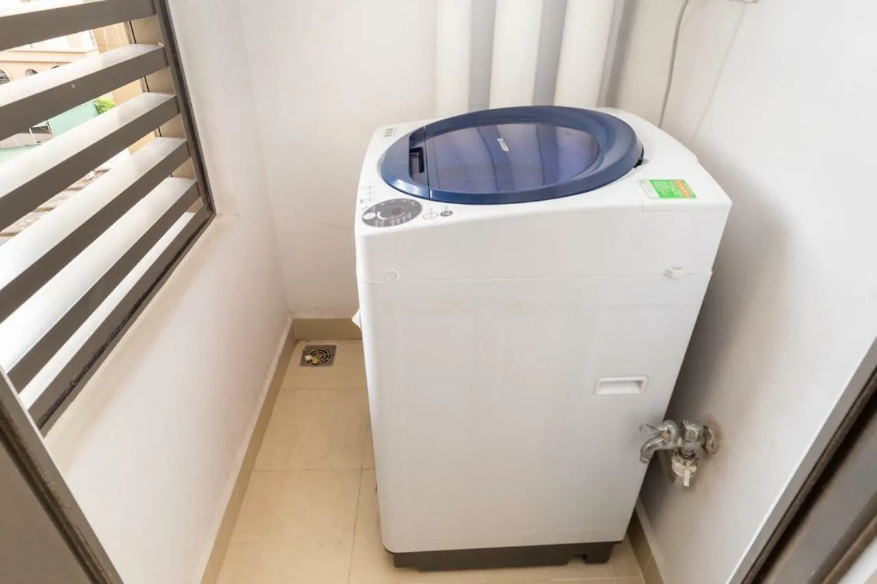 Tresor Studios Ho Chi Minh City Apartment