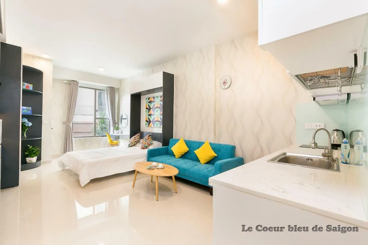 Tresor Studios Ho Chi Minh City 0*,