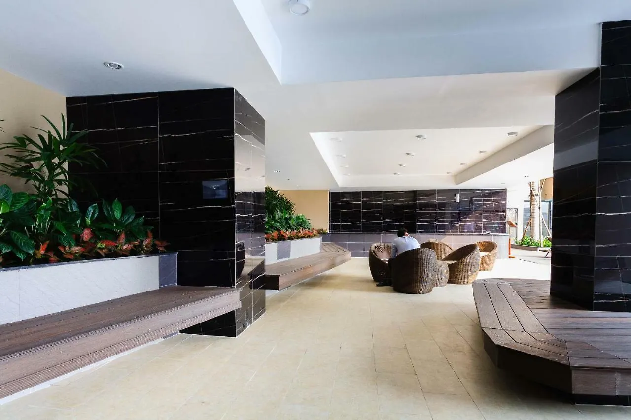 Tresor Studios Ho Chi Minh City Apartment