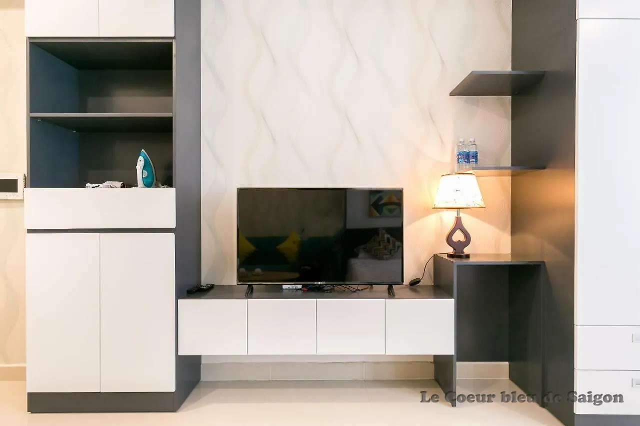 Tresor Studios Ho Chi Minh-Byen