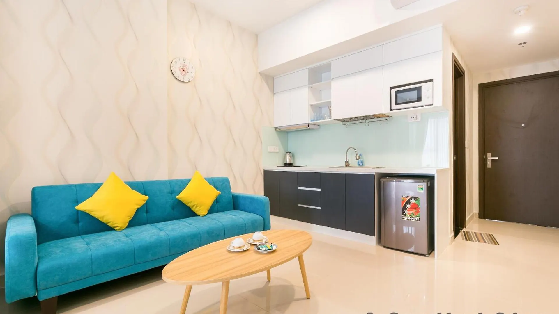 Lejlighed Tresor Studios Ho Chi Minh-Byen