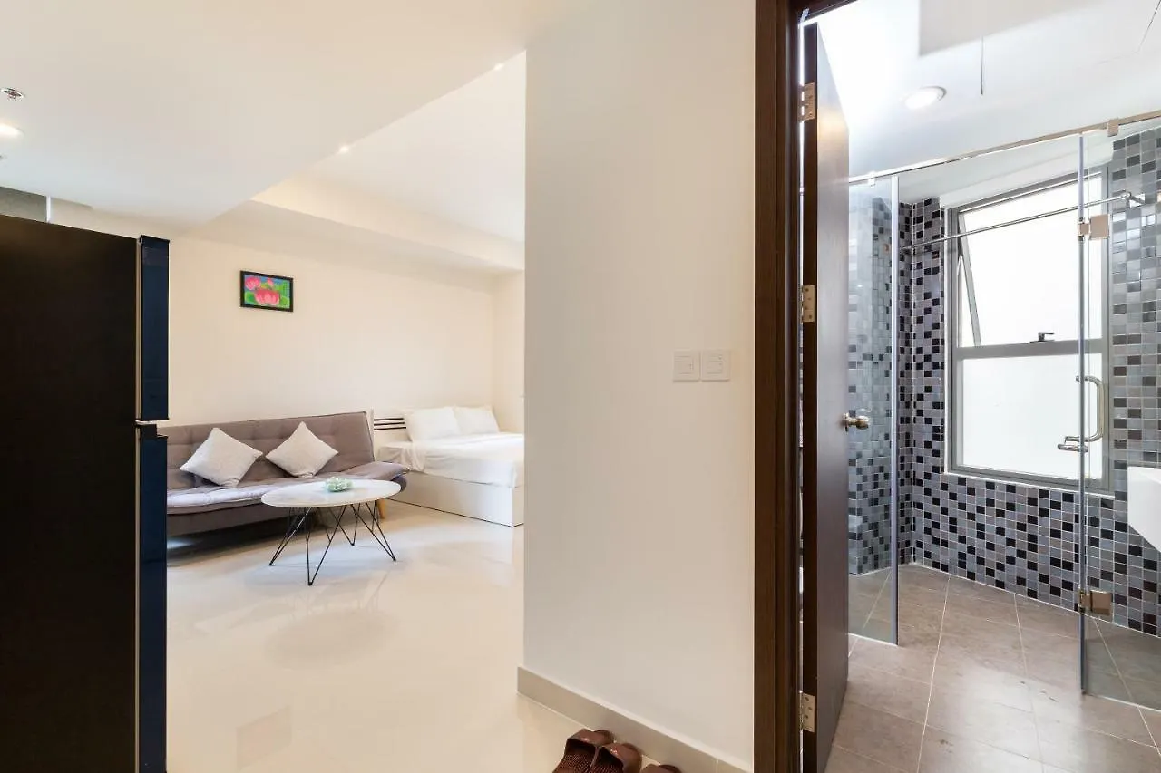 Lejlighed Tresor Studios Ho Chi Minh-Byen