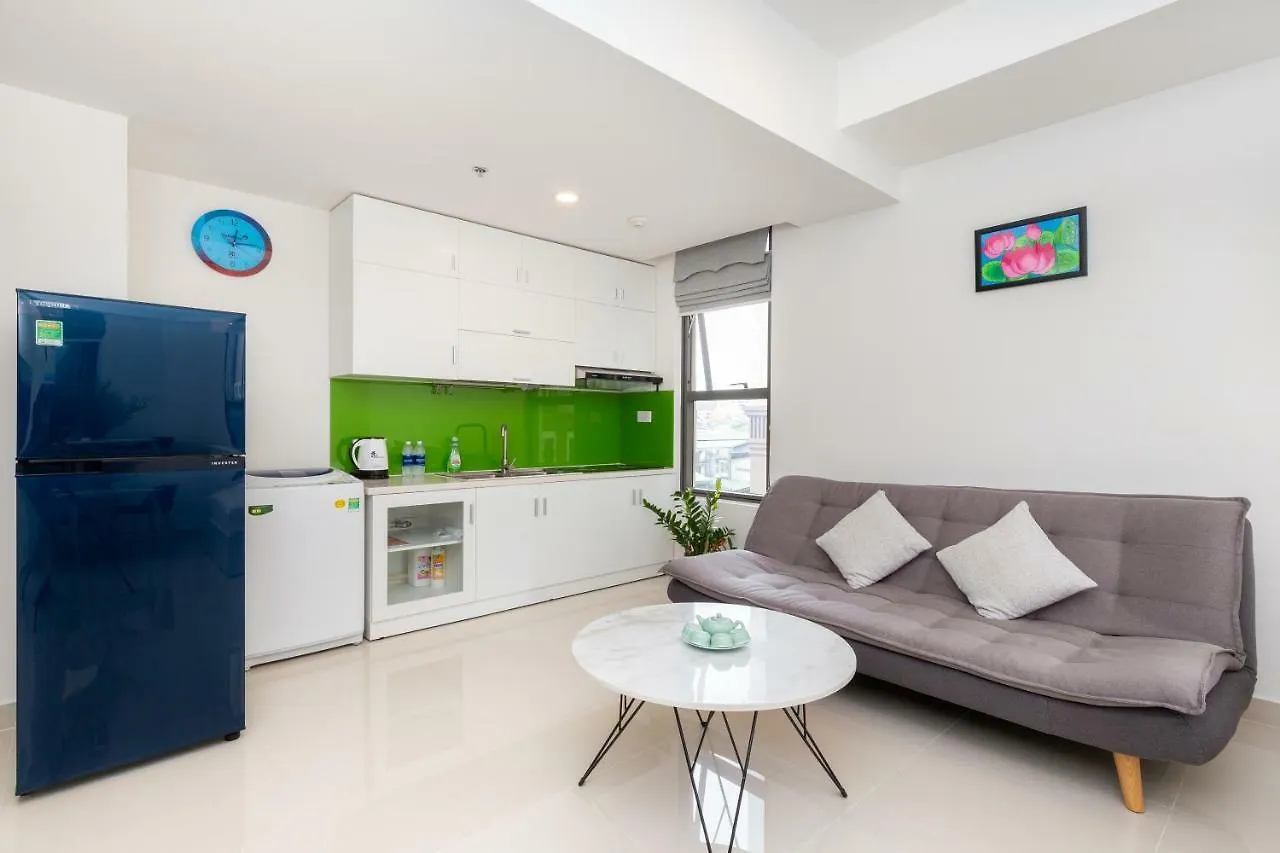 Tresor Studios Ho Chi Minh-Byen