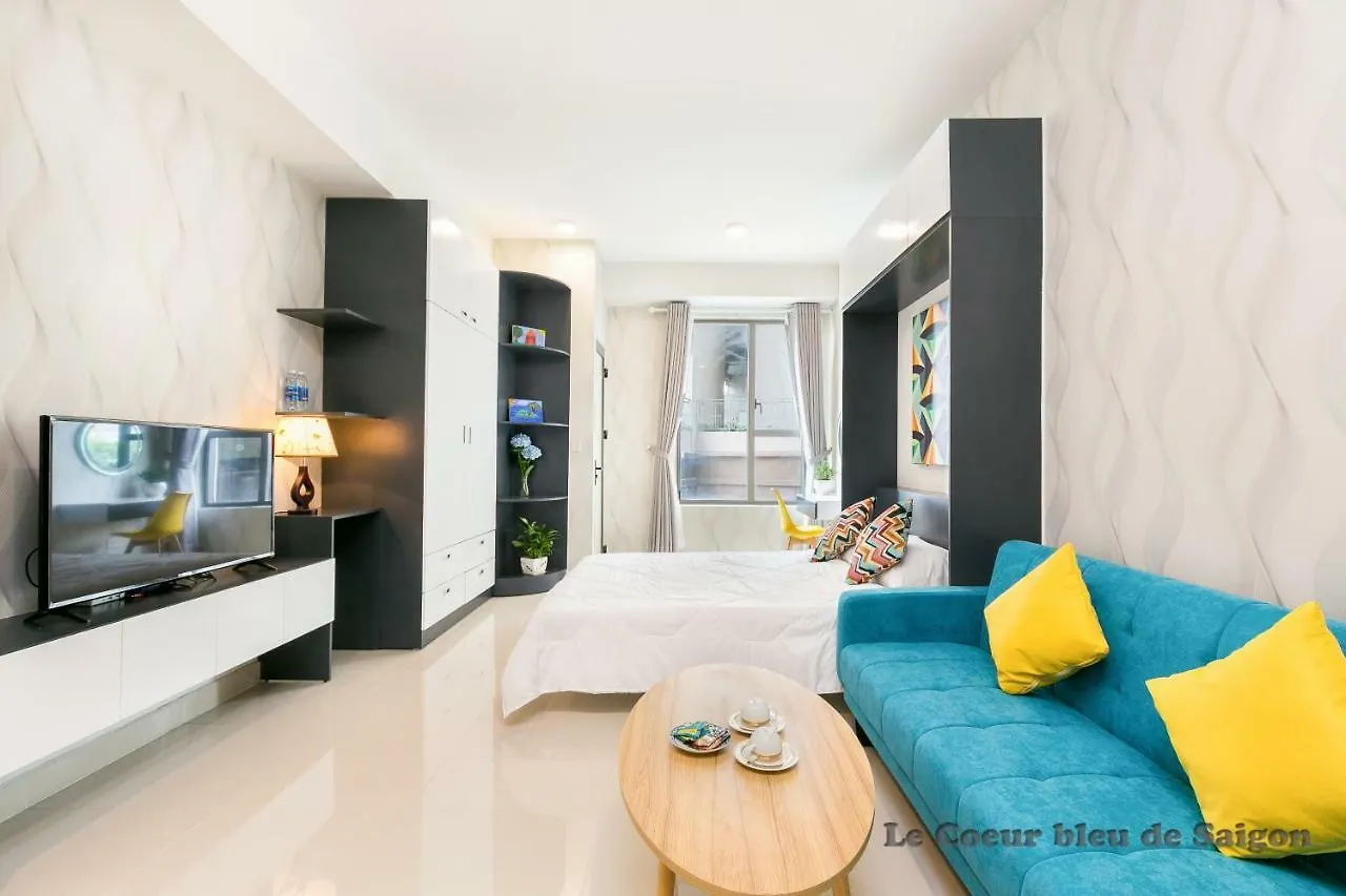 Tresor Studios Ho Chi Minh-Byen Vietnam