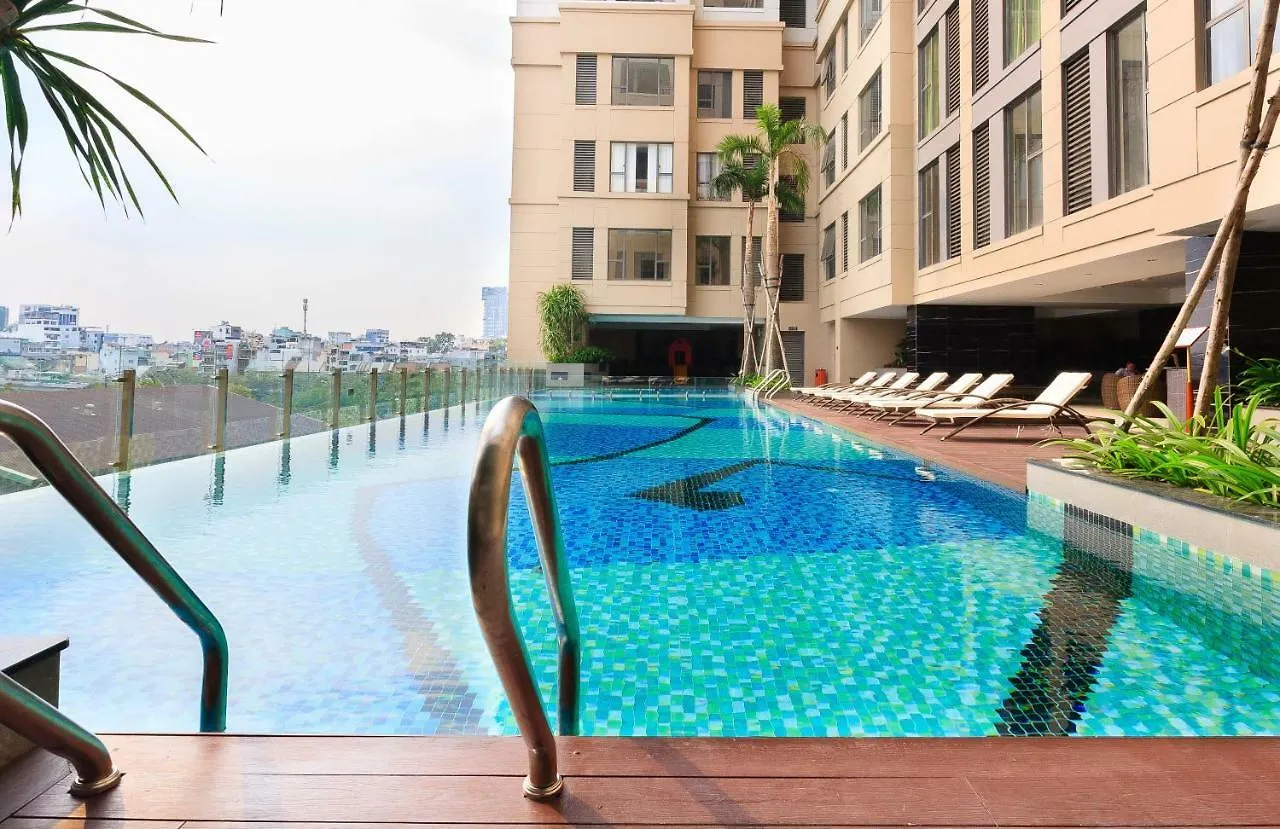 Tresor Studios Ho Chi Minh-Byen Lejlighed